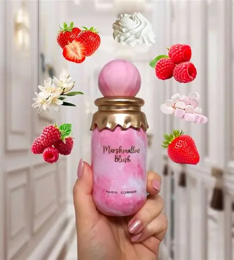 MASHMALLOW BLUSH SET PARFUM 30ML X 4PCS