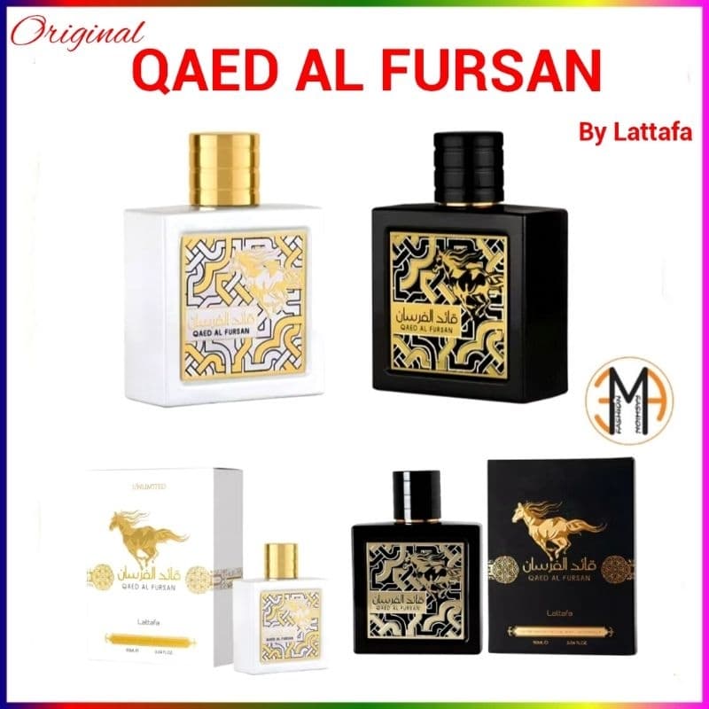 QAED AL FURSAN LATTAFA 90ML