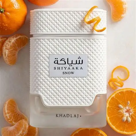 SHIYAAKA SNOW KHADLAJ PARFUM 100ML