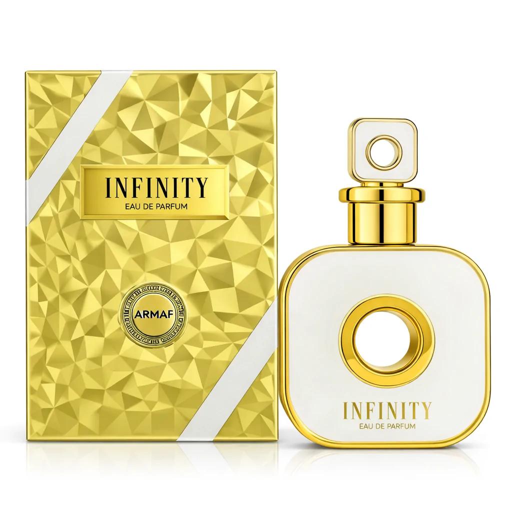 INFINITY EAU DE PARFUM 105ML
