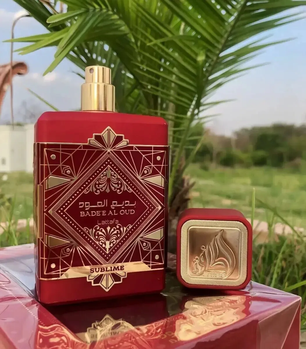 BADEE AL OUD LATTAFA 100ML