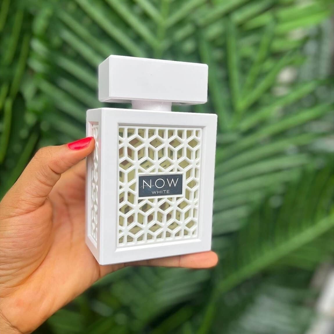 NOW WHITE RAVE PARFUM 100ML