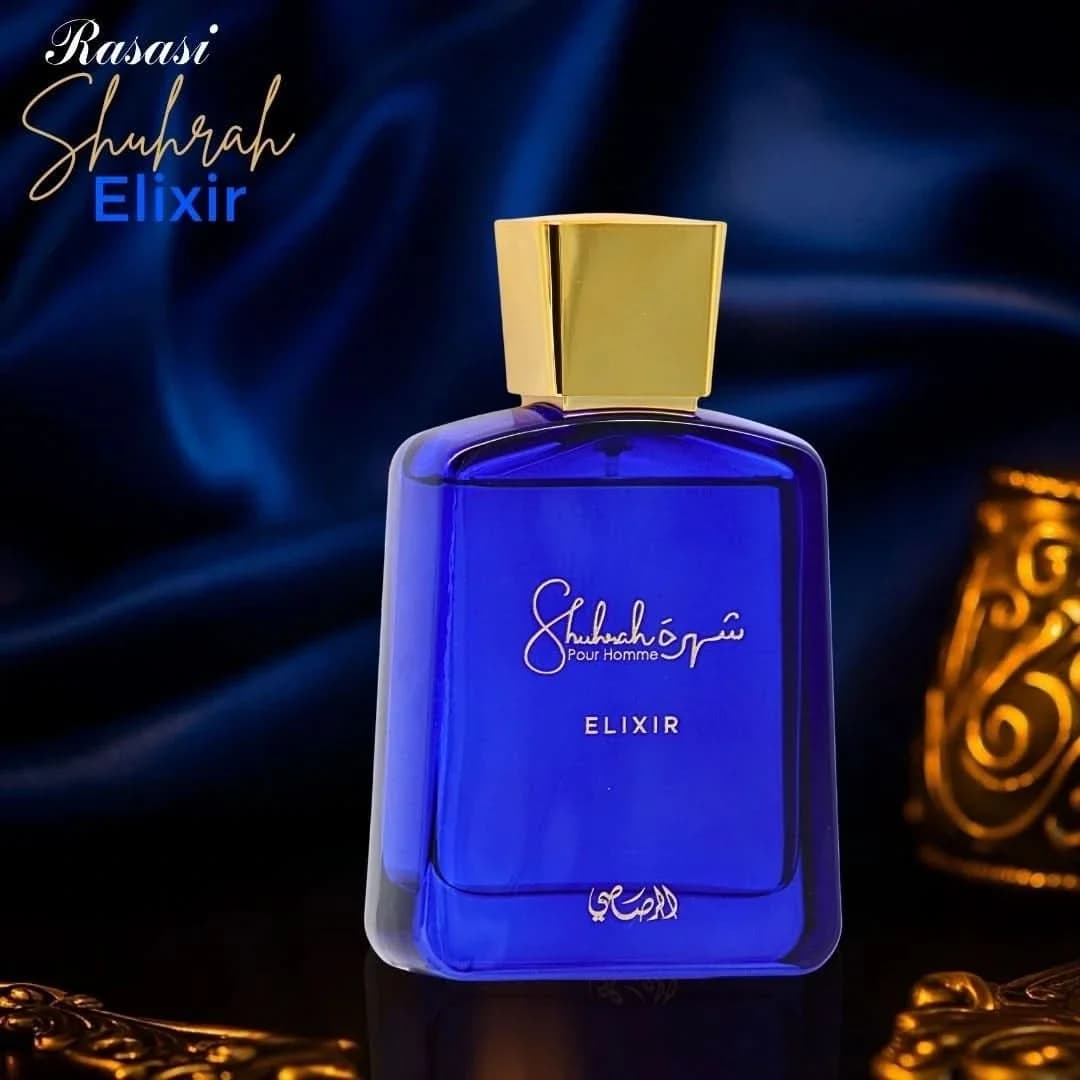 ELIXIR RASASI PARFUM 90ML