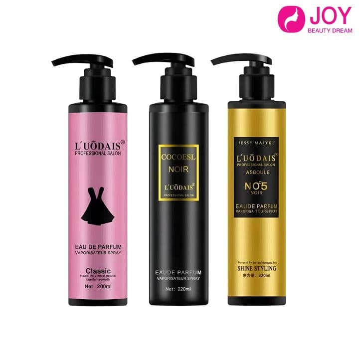 LUODAIS SHINE STYLING LOTION 200ML