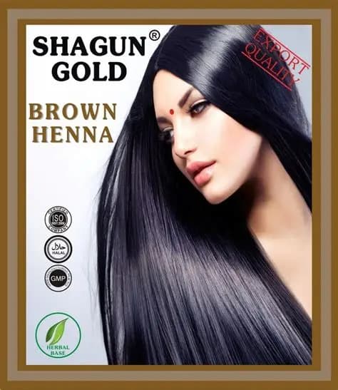 Shagun Hair Dye