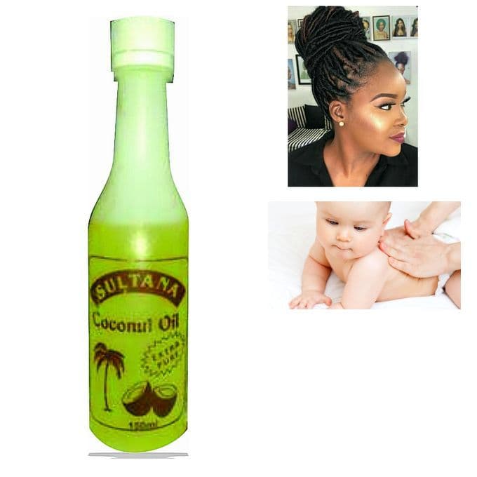 Coconut Oil (Small)