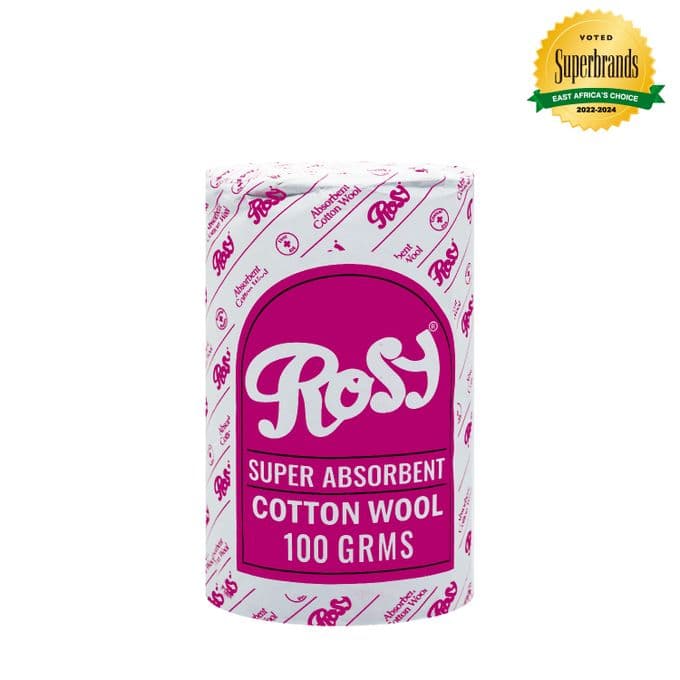 Cotton Wool 100g