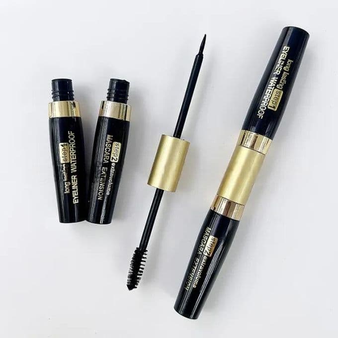 Mascara 2 in 1