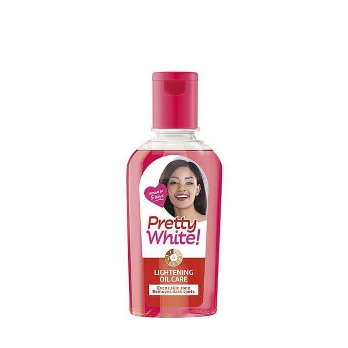 Pretty White Lightening Even Tone & Dark Spots Oil