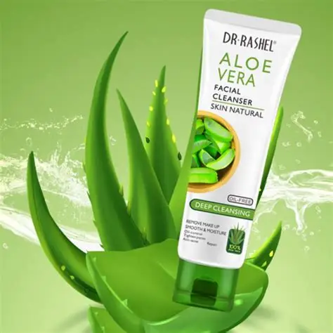DR ALOE CLEANSER 100G