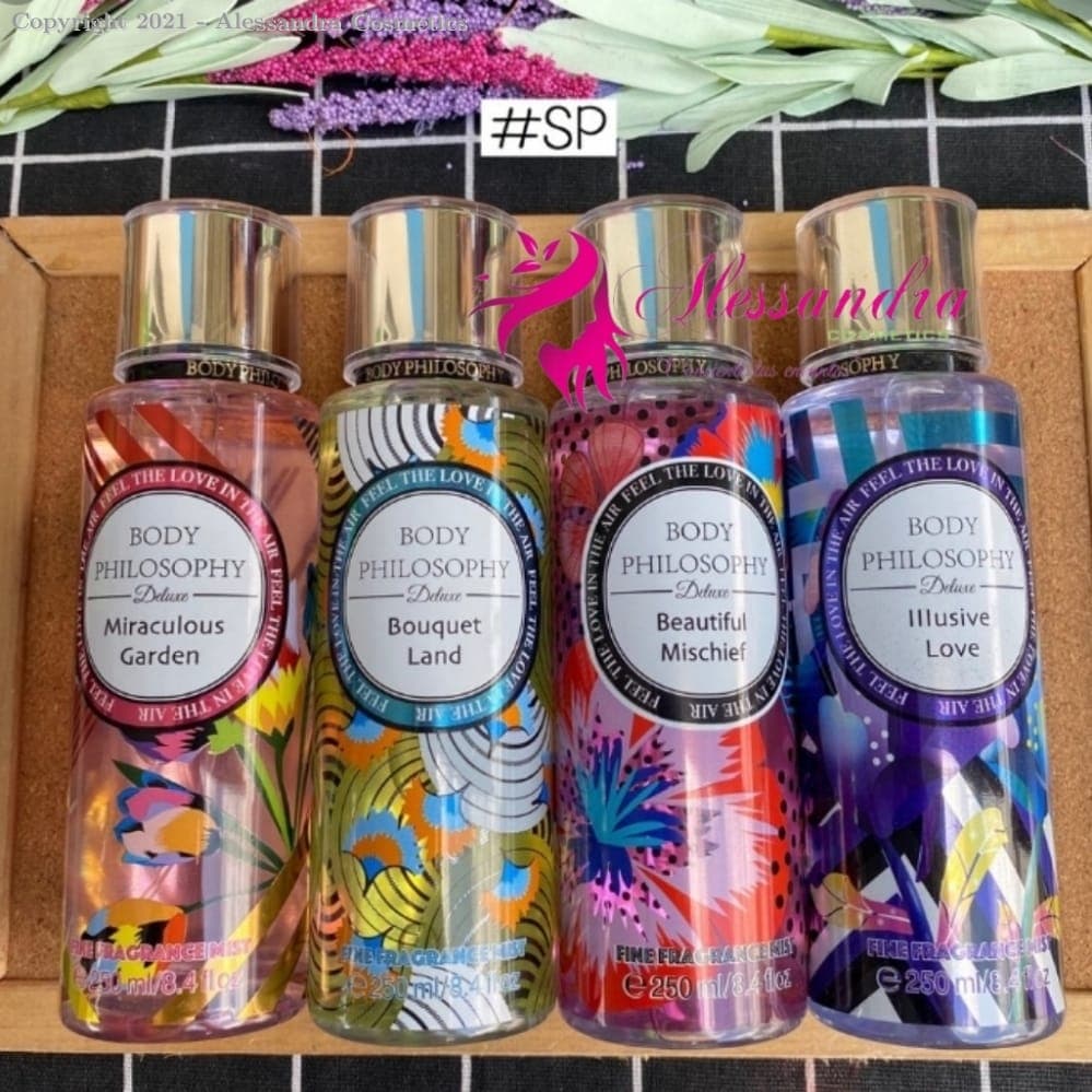 BODY PHILOSOPHY 250ML