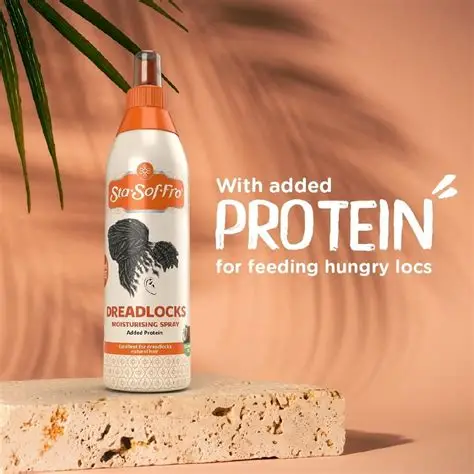 STA-S0F-FRO DREADLOCKS MOISTURIZING SPRAY 100ML