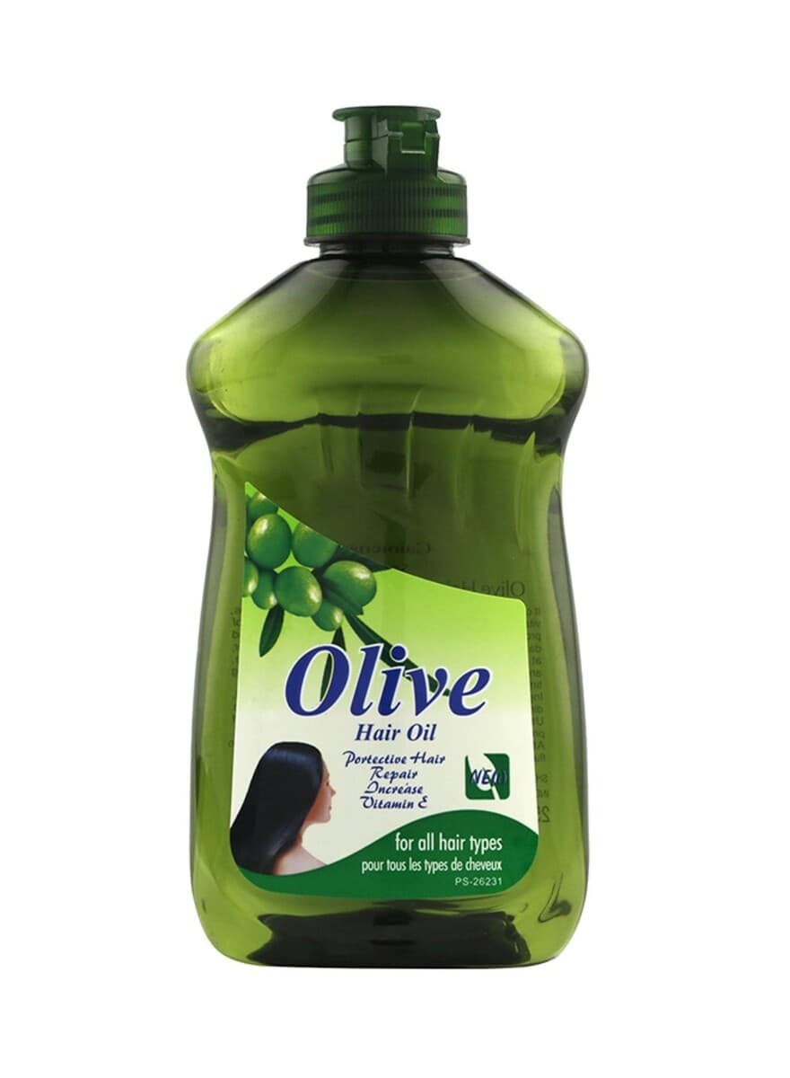 OLIVE OIL HAIR OIL 250ML