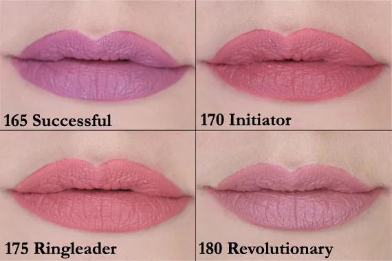 Luxe Lip Experience